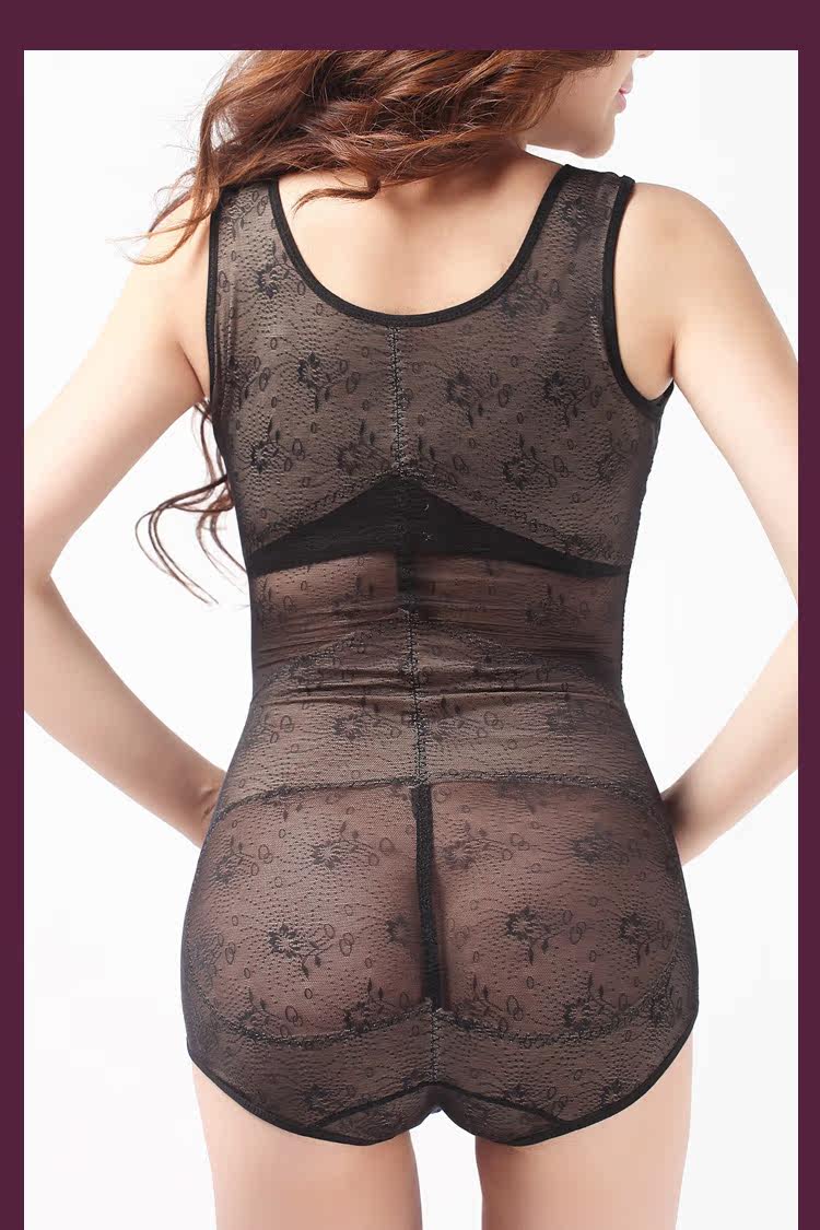 Sous-vêtement minceur luxueux en nylon - Ref 691302 Image 30