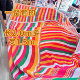 Lisu women's clothing cloth