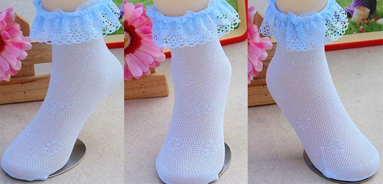 Chaussettes enfant - Ref 2107113 Image 8