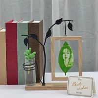 Резной защитный амулет, фоторамка