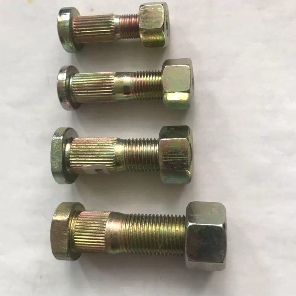 BJ130 NJ131 EQ140 EQ153 Handbrake Disc Screws Knurled Varieties High Strength 40 Chrome Bolts
