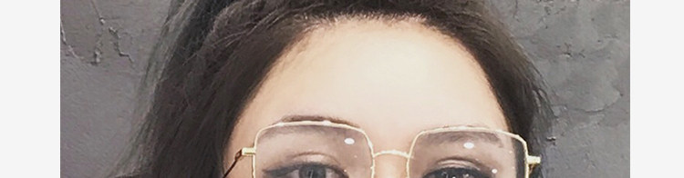 Montures de lunettes en Metal memoire - Ref 3140501 Image 43