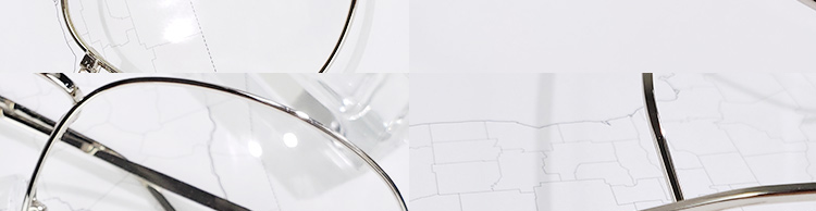Montures de lunettes en Metal memoire - Ref 3141549 Image 41