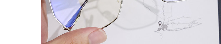 Montures de lunettes en Metal memoire - Ref 3140588 Image 32