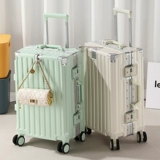 Универсальный прочный чемодан, 20 дюймов, 28 дюймов