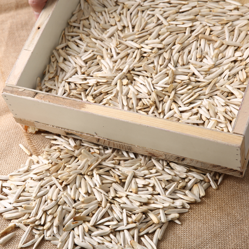 Toothpicks Guako Xinjiang Aksuma Ivory White Melon Seed class Scattered White Leather Wolf Crescent Moon Ivory Tusk Sunflower Seeds