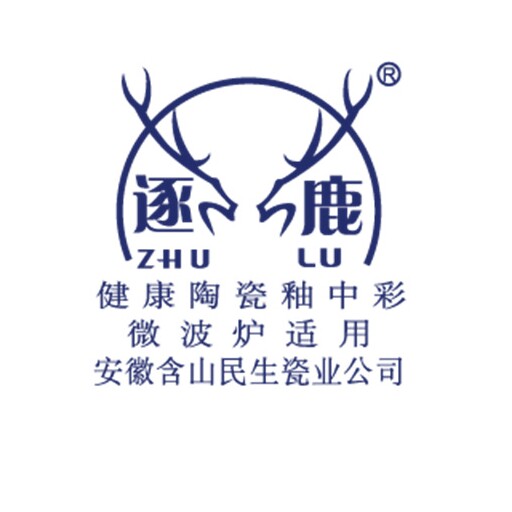 逐鹿家居企业店的LOGO