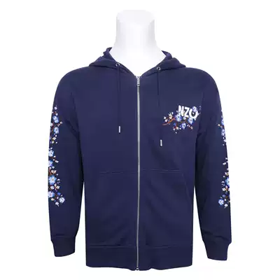 Special 999-autumn and winter men's casual jacket embroidered pure cotton made in Portugal