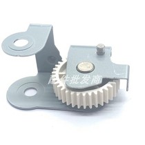 Ricoh 1027 1022 3350 2550 3030 3351 Fixing drive gear over the bridge gear balance wheel