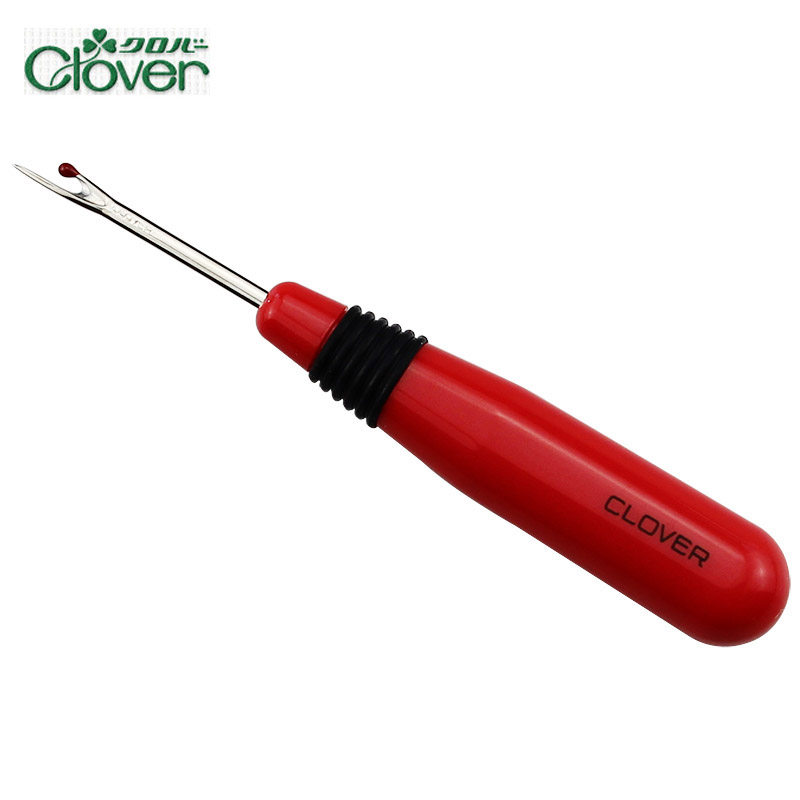Japan Coke Clover handmade thread remover clothing thread removal knife pick thread artifact dismantling needle 21-511