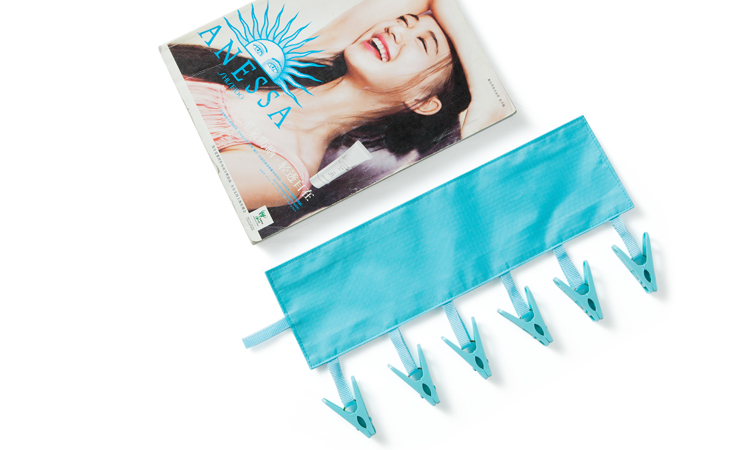 cây lau bụi quần áo Magic xách tay đa chức năng móc treo du lịch quần áo du lịch vải giá phơi quần áo sấy quần áo clip - Hệ thống giá giặt máy xén lông xù