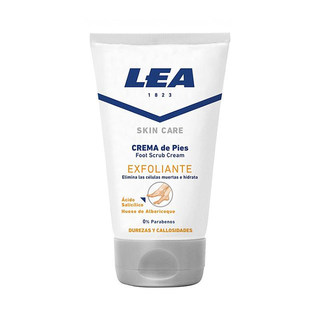 Lea moisturizing anti-drying foot cream spanish classic