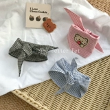 Ins собака собака шарф плюшевый медведь медвежь