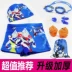 Đồ bơi Người nhện 2018 Đồ bơi Sinh viên Đồ bơi Boy Boy Boxer Boy Child Boy 2 Boy