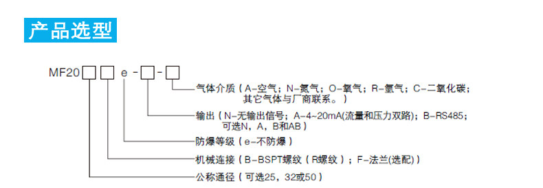 MF2050Be-AB-A气体质量流量计空气专用 MF2000系列气体质量流量计,MF2025气体质量流量计,MF2032气体质量流量计,MF2050气体质量流量计,MF2080气体质量流量计