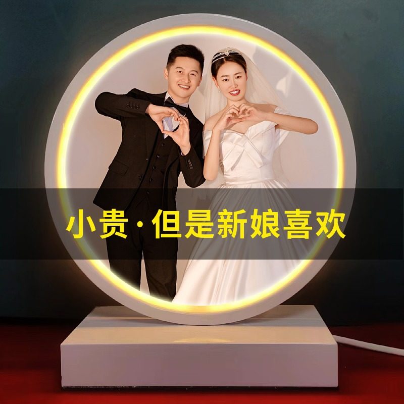 Wedding Gift Giving Bridal Desk Lamp Wedding house headlights Changming light to send girlfriends newlyweds Wedding Lights Gifts-Taobao