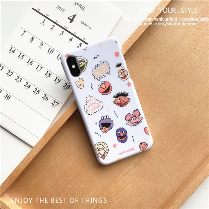 Oppoa37 vỏ điện thoại di động mùa hè nhỏ tươi oppo a37m bảo vệ phủ sương cứng vỏ mỏng a37t nữ mẫu thủy triều - Phụ kiện điện thoại di động op lung