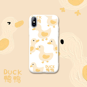 【以诺】全机型卡通创意手机壳