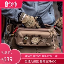 Hazard4 American Crisis 4 Tactical fanny pack mens hard shell outdoor edc sundries single shoulder camera multi-function chest bag