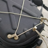 Hazard4 Рюкзак, дорожный аксессуар для сумки, резиновый эластичный ремень, кабельные стяжки, США, 2м