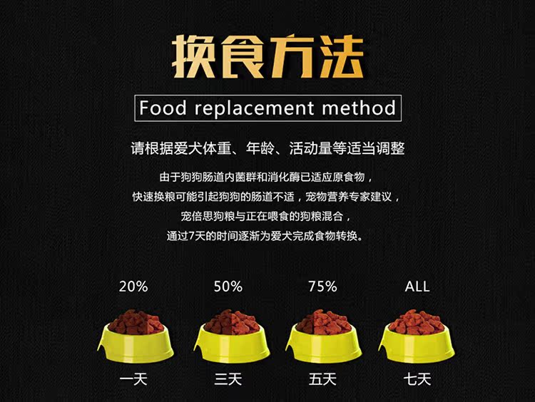 Chó con Golden Mullado thức ăn cho chó Tất cả các giống chó Thức ăn cho chó nói chung Vật nuôi đầy đủ công thức dinh dưỡng 1.8kg thức ăn cho chó - Chó Staples thức ăn của chó