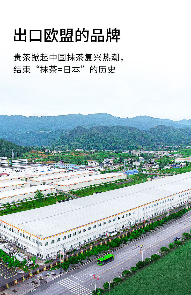 贵茶  欧标纯抹茶粉30g/包 冲饮小包装 生椰牛奶拿铁烘焙