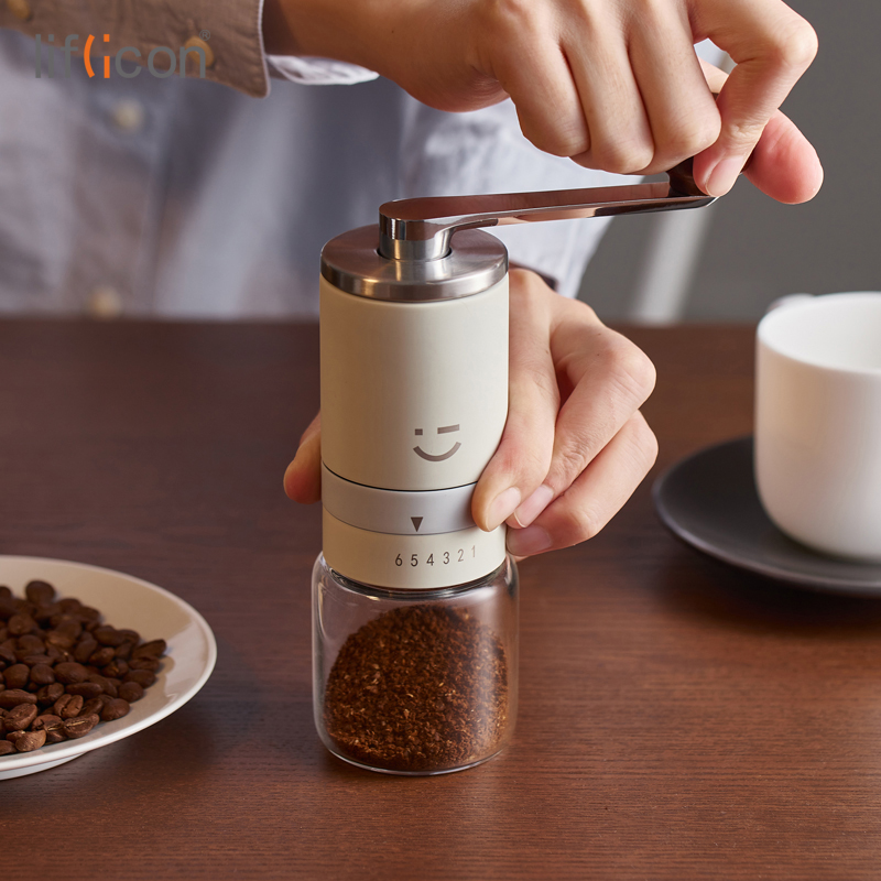 liflicon levercon coffee bean grinding machine hand grinding coffee machine hand punching coffee accessories hand punching coffee accessories