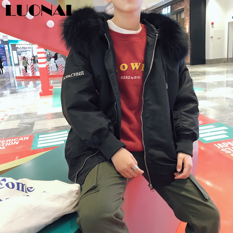 Blouson hiver pour homme RONA - Ref 3115350 Image 4