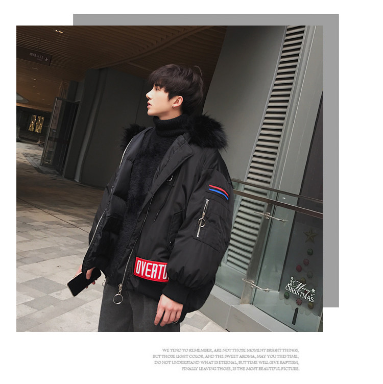 Blouson hiver pour homme RONA - Ref 3113112 Image 21