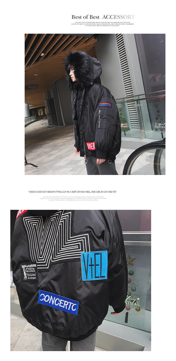 Blouson hiver pour homme RONA - Ref 3113112 Image 19