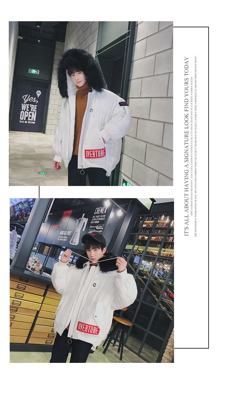 Blouson hiver pour homme RONA - Ref 3113112 Image 14