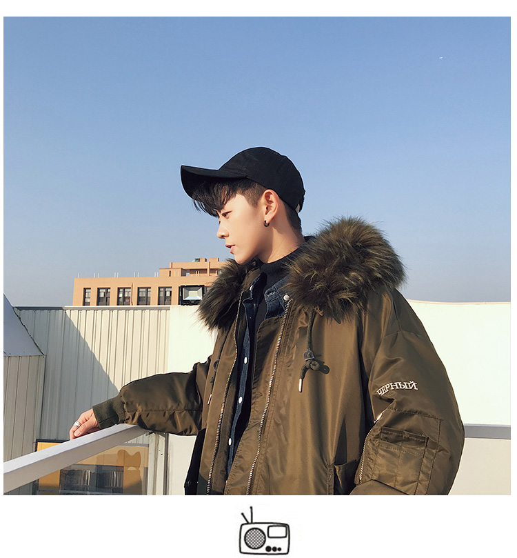 Blouson hiver pour homme RONA - Ref 3115350 Image 13