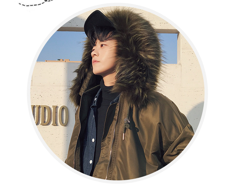 Blouson hiver pour homme RONA - Ref 3115350 Image 12