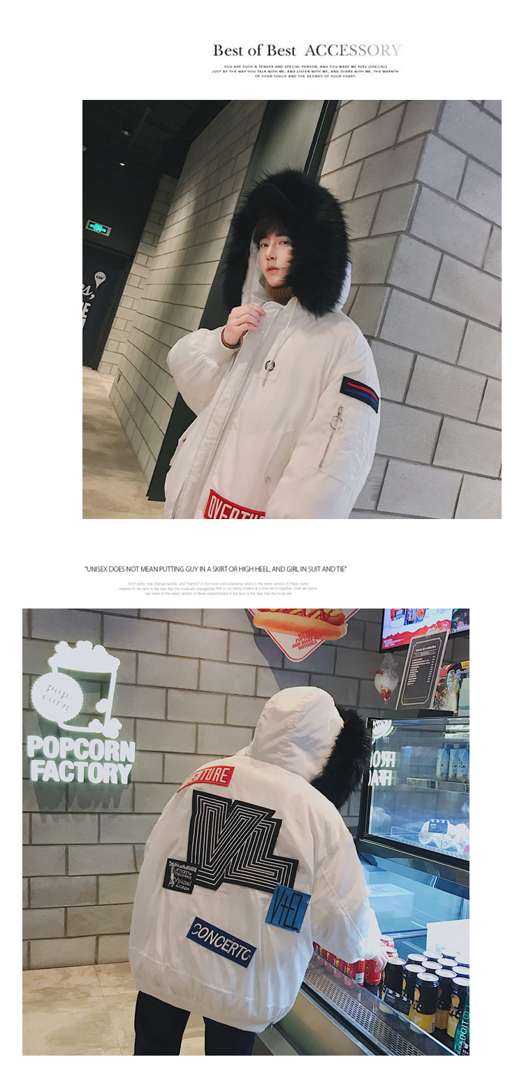 Blouson hiver pour homme RONA - Ref 3113112 Image 12