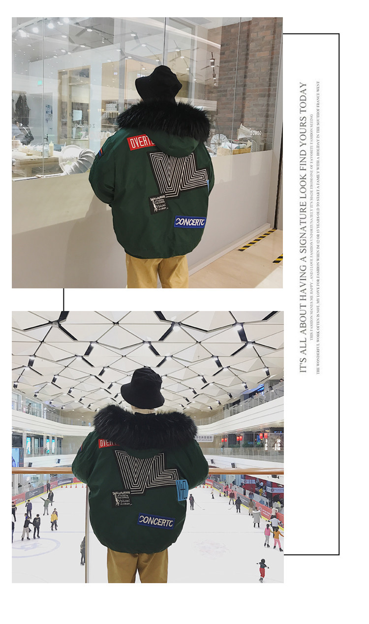 Blouson hiver pour homme RONA - Ref 3113112 Image 25