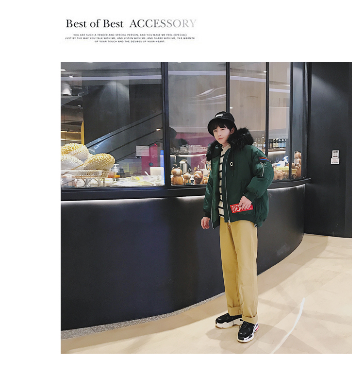 Blouson hiver pour homme RONA - Ref 3113112 Image 31