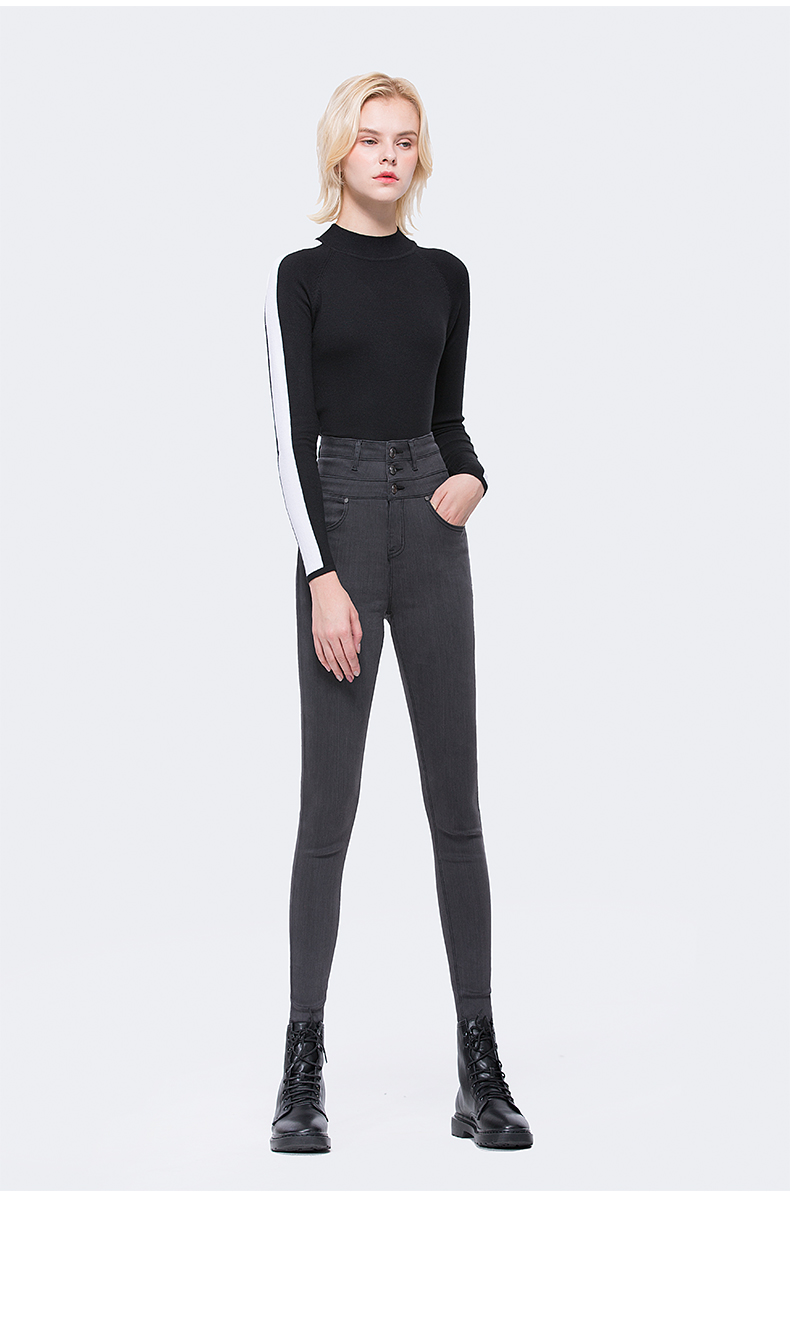 Jean femme - Ref 3193516 Image 17