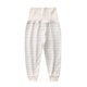 Trẻ em eo cao thiết kế quần bụng quần legging cotton nam và nữ quần bé mùa thu và quần mùa đông quần rốn bộ đồ trẻ em đẹp