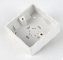 86 model surface-mounted box