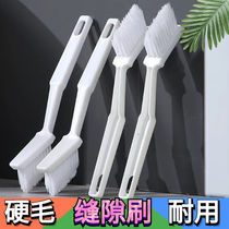Tile cleaning tool Bathroom hard brush Bathroom corner brush Tile floor crevice cleaning brush Kitchen none