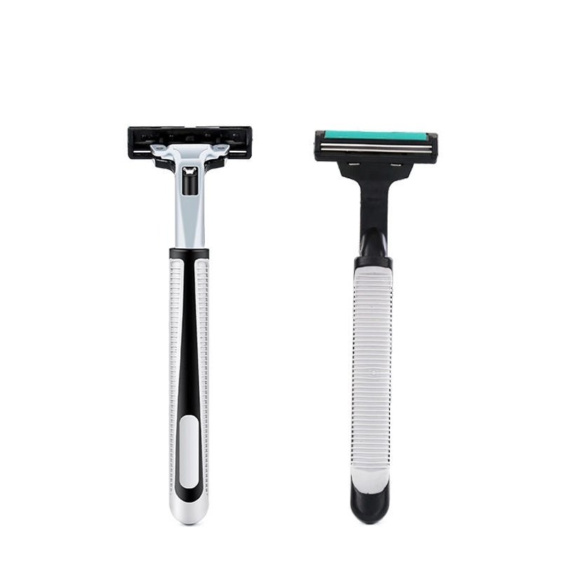 Shave knife rack Universal care Xu Geely double layer manual shaving cutter two mounted old tool holder handle handle