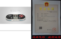 8BITDO NES30 Pro Wireless Bluetooth Controller Dual Classic
