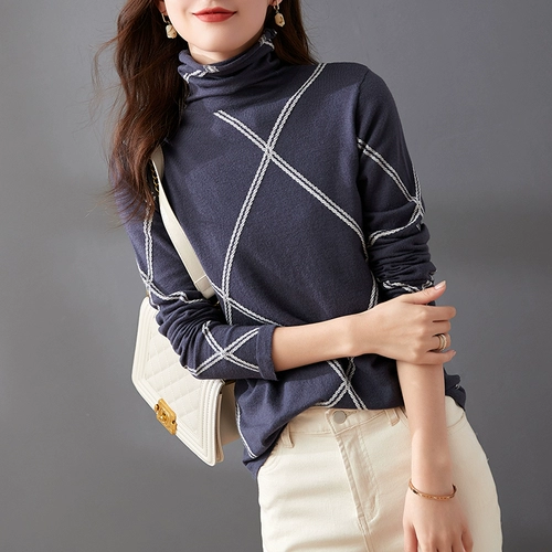 Трикотажный приятный телу демисезонный комплект для отдыха, коллекция 2021, в западном стиле