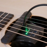 Двойной и частый вибрато -пикант гитара G0 Folk Wood Guitar бесплатные динамики для бесплатного пикапа отверстия