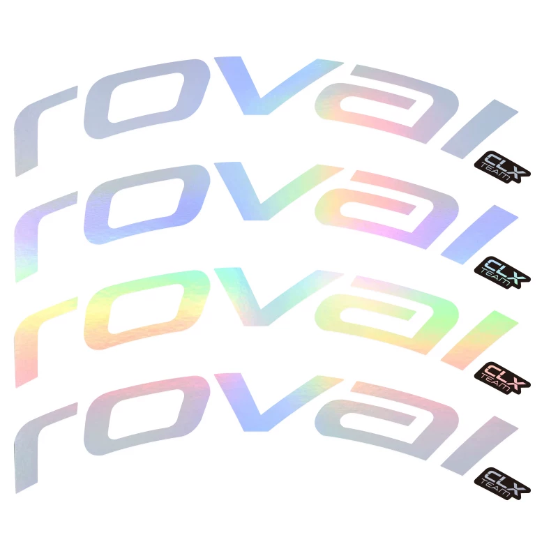 25 новых колёсный комплект Lightning ROVAL Team Rapide CLX II наклейка дорожная карбон ножное кольцо SL8