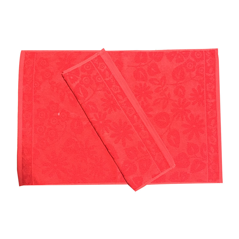 Vosges Jie ngọc bích chính hãng bông gối đôi đặc biệt giải phóng mặt bằng đỏ thoáng khí dày người lớn bốn mùa gối khăn áo gối