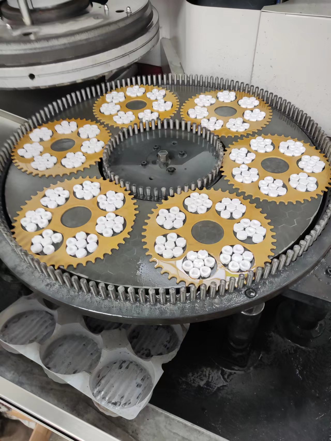 立式双面研磨机器材性价比很高哦