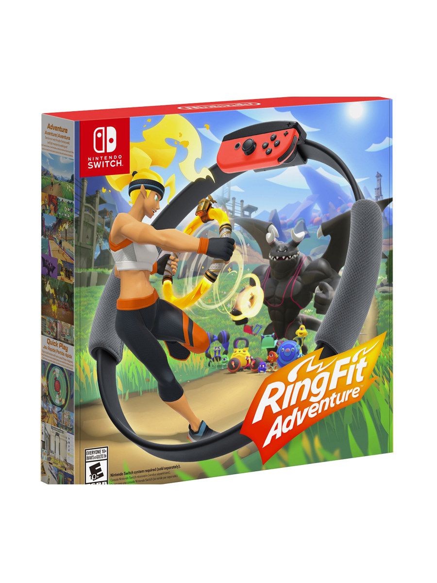 닌텐도 스위치 피트니스 링 NS 게임 피트니스 링 어드벤처 필라테스 링 링 핏