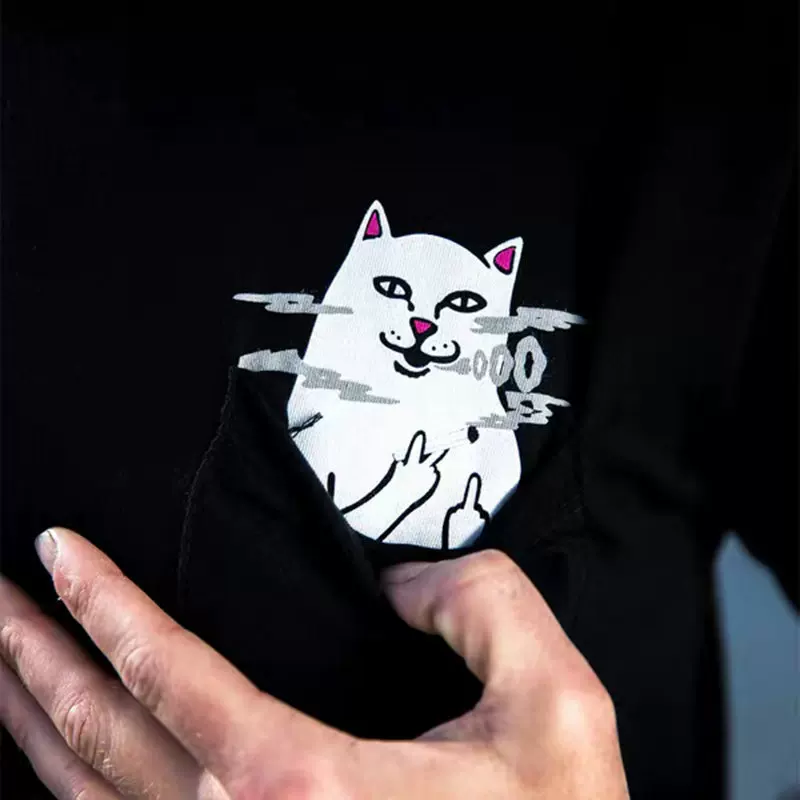 Хлопковая классическая футболка с коротким рукавом для мужчин и женщин, США, этнический стиль, для любимых