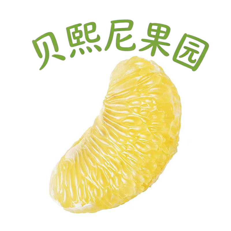 贝熙尼果园的LOGO